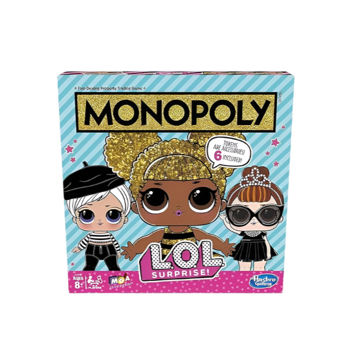 مونوبولي ال او ال سوربرايز