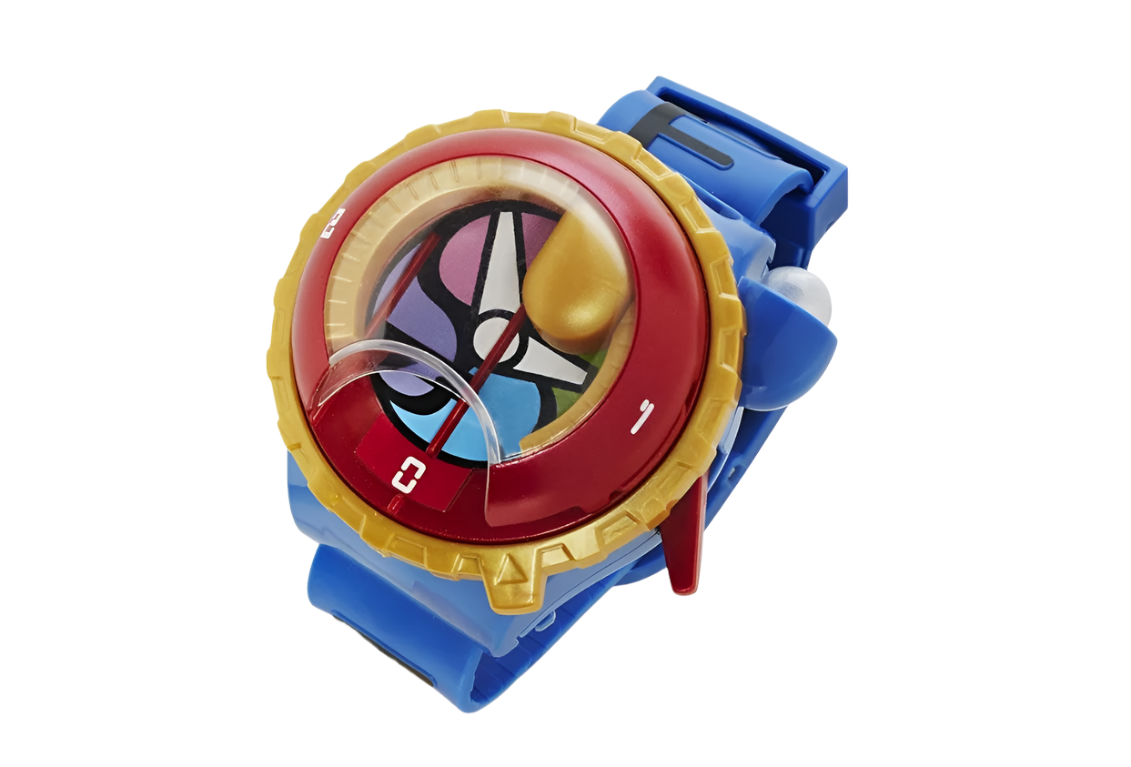 ساعة يو كاي الرسوم المتحركة