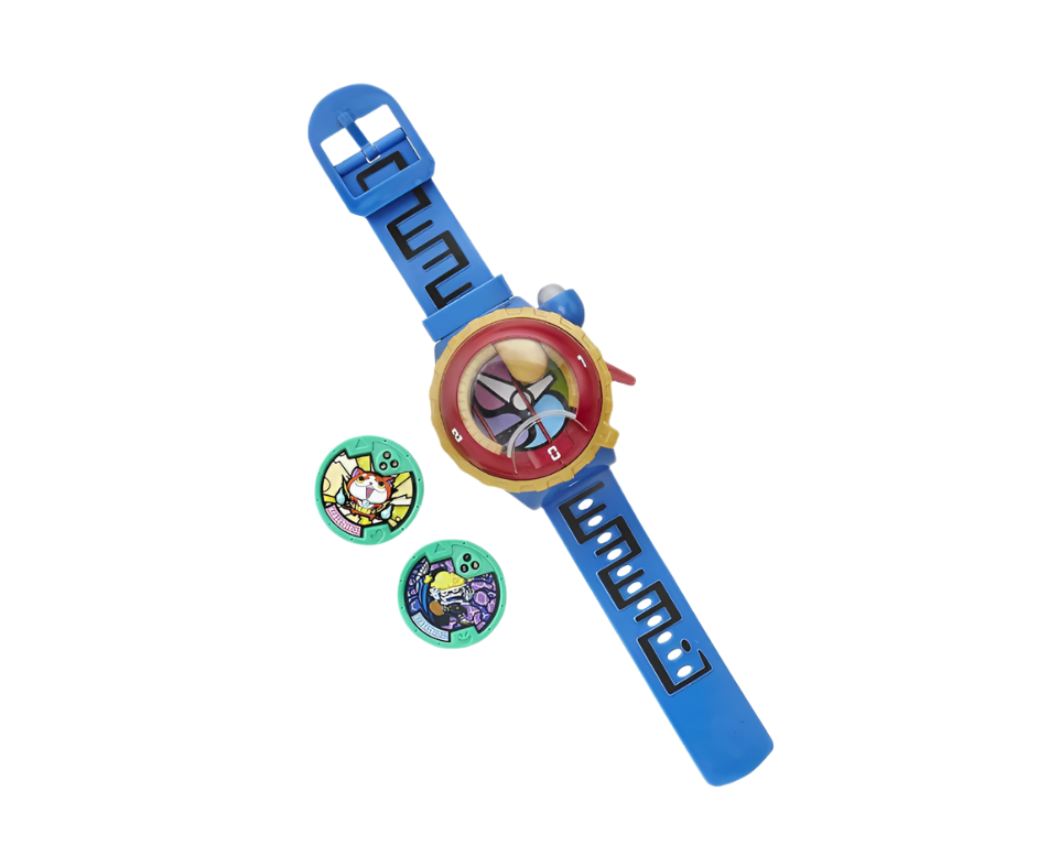 ساعة يو كاي الرسوم المتحركة