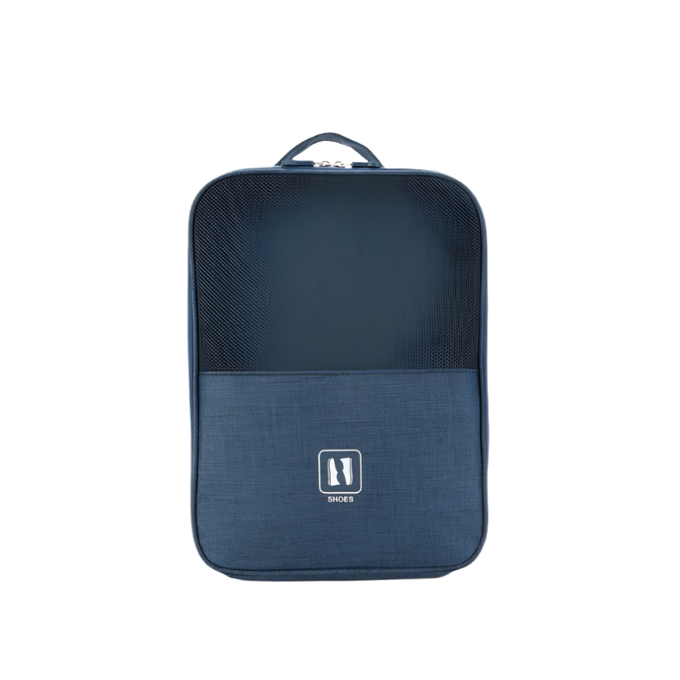 Portable Travel Shoe Bags Holds 2- 3 Pair Of Shoes