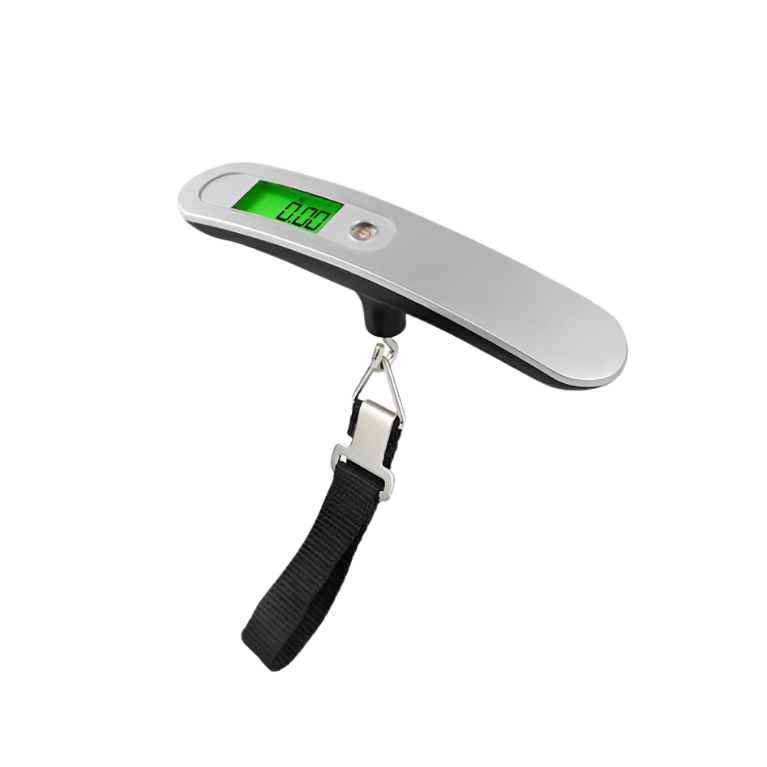 Clip Luggage Scale
