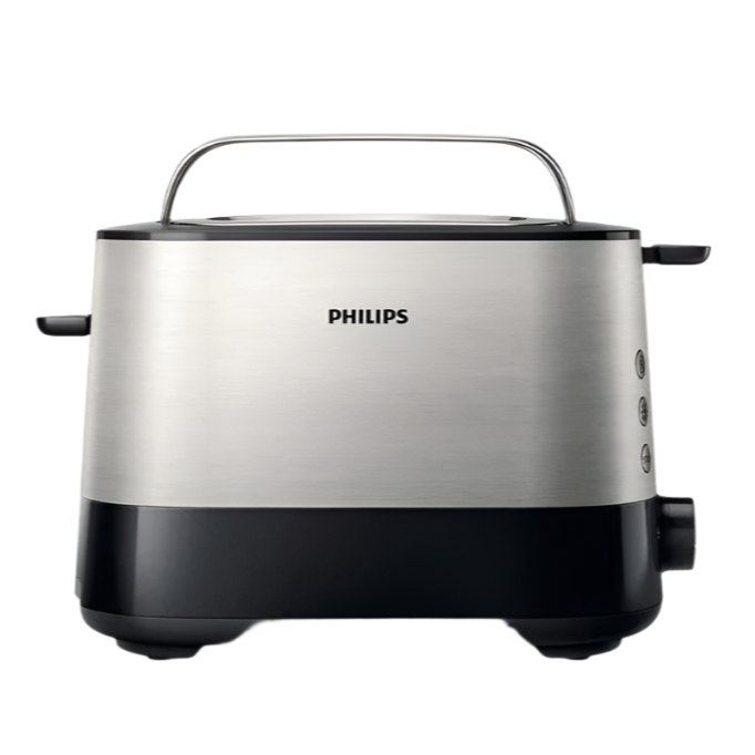 HD2637/91 PHLPS EXTRAWIDE 2SLOTS TOASTER