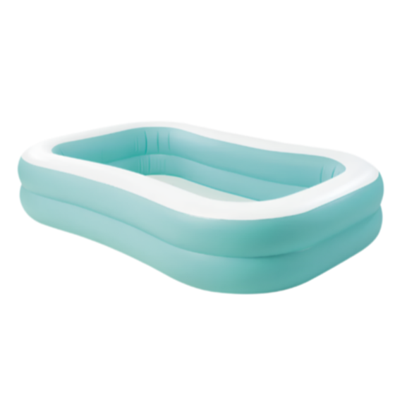 مسبح عائلي قابل للنفخ من انتكس