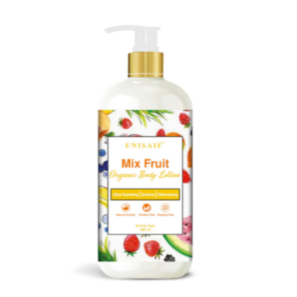 Mix fruit body lotion 300ml