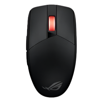 ASUS ROG STRIX IMPACT III Wireless Gaming Mouse - Black