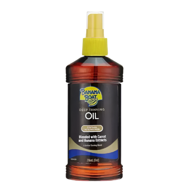 Banana Boat Deep Tanning Oil Spray 236 ml