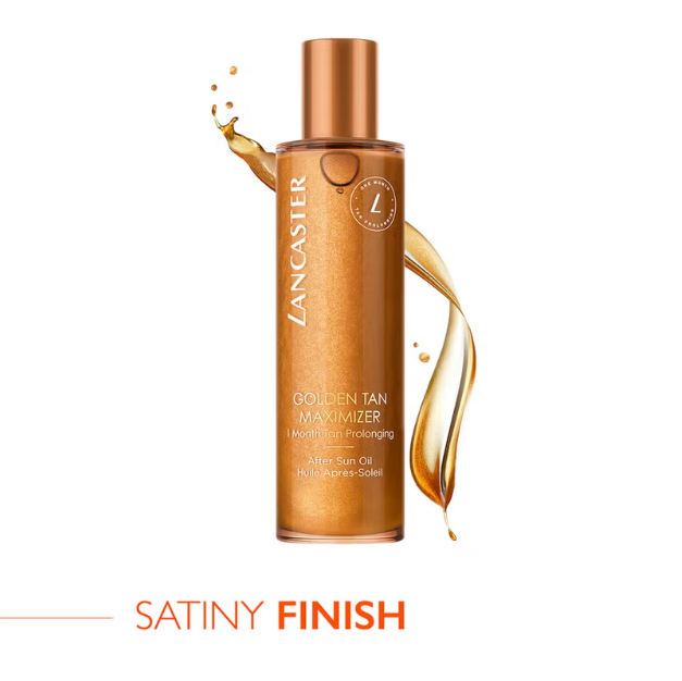 Lancaster Tan Maxi After Sun Oil, 150ml