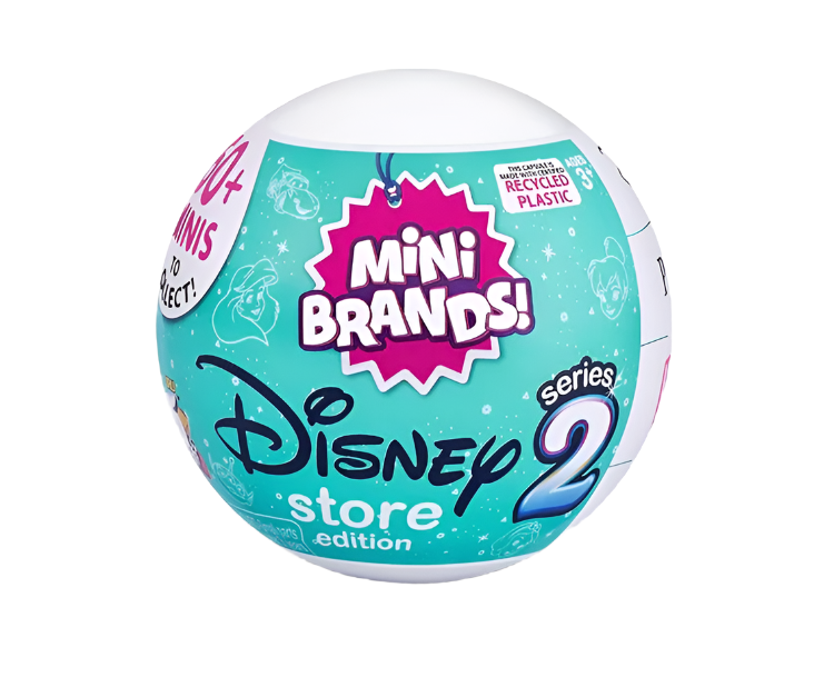 ZURU CAPSULES DISNEY FROZEN PDQ24pcs