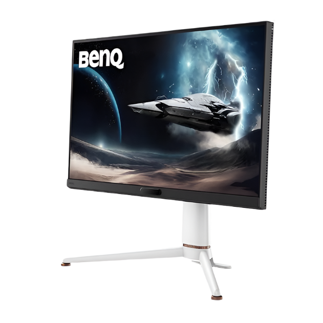 BENQ EX271U 27 Inch 165Hz 4K UHD 1ms Gaming Monitor - Black