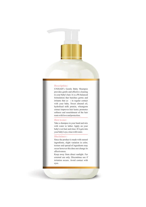 Gentle Baby Shampoo 300 ml