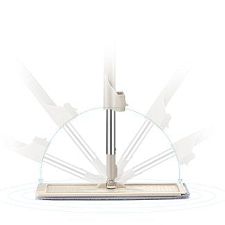 ممسحة مسطحة