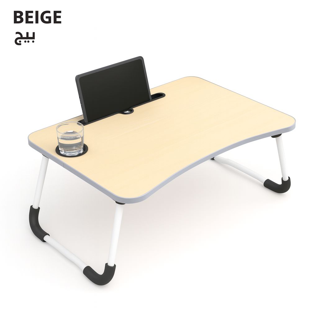 Foldable Study Table Desk Big Size