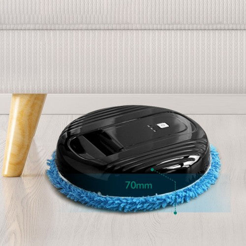 روبوت التنظيف الآلي الذكي - يعمل 4 ساعات