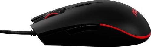 AOC GM500 RGB Wired Gaming Mouse - Black