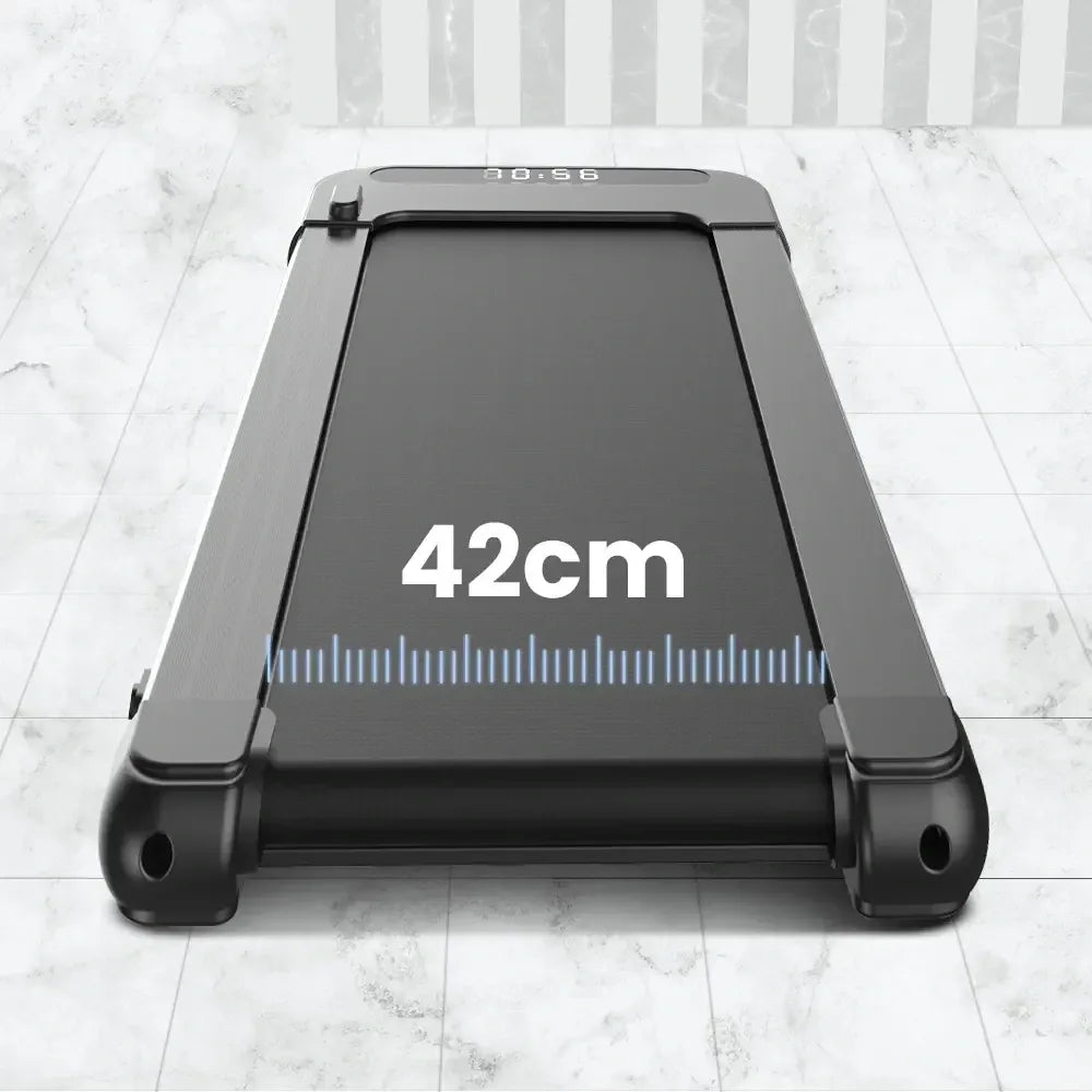 Black Bull Folding Electric Treadmill