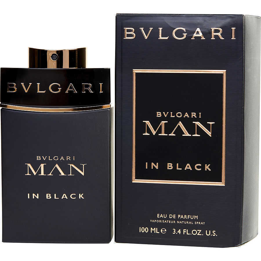 بولغاري مان إن بلاك - عطر للرجال100 مل