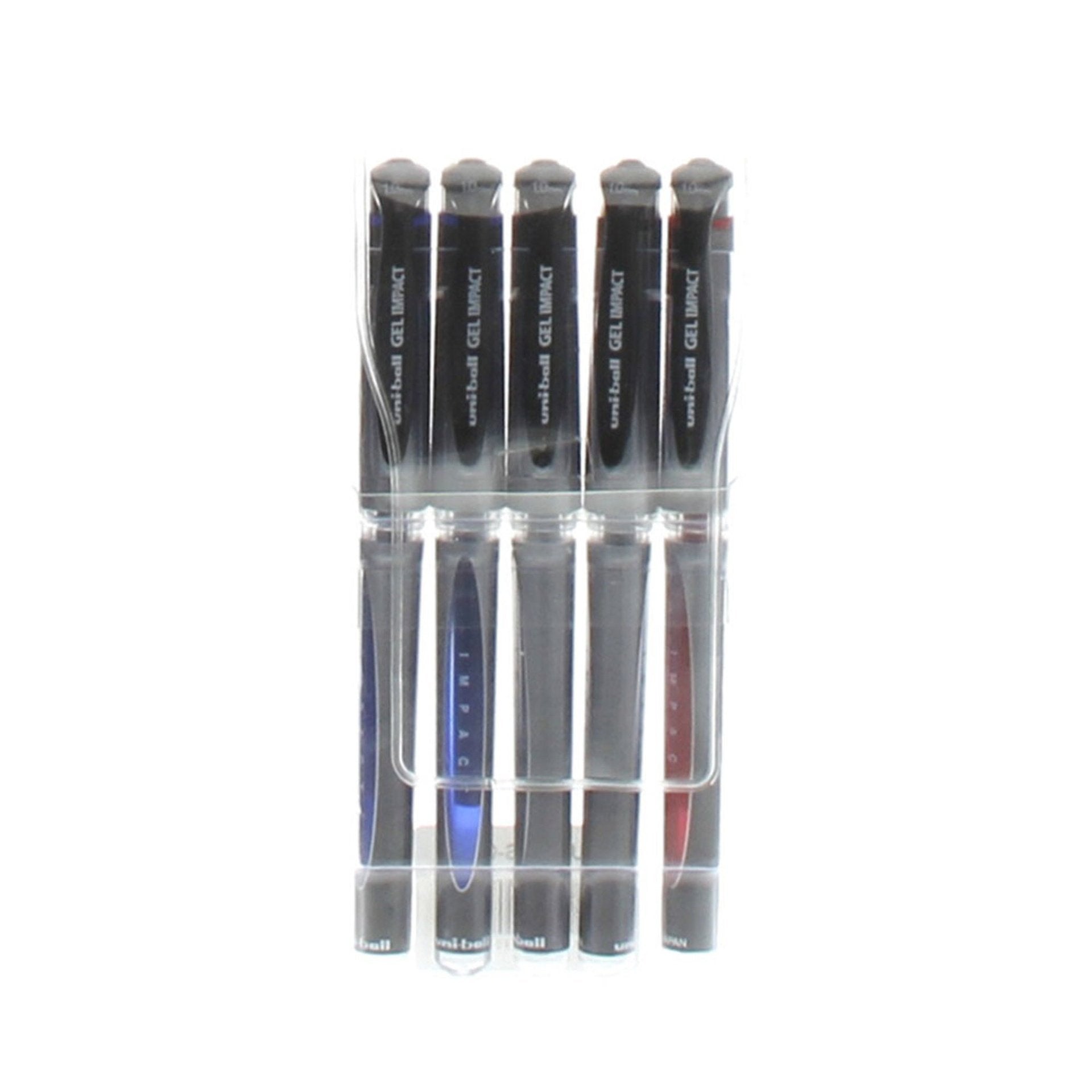 Gel Impact Broad Wlt=5pcs