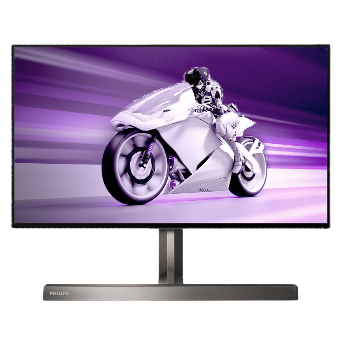 Philips 32 Inch 4K 144Hz 329M1RV HDMI 2.1 4K IPS Gaming Monitor - Black