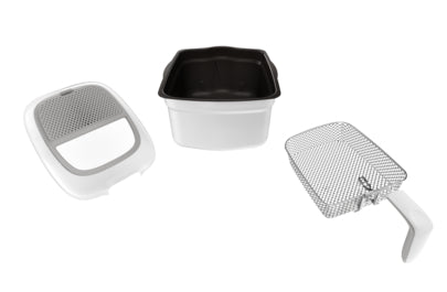 MOULINEX DEEPFRYER/1800W/1.5KG/2.2L OIL