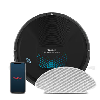 TEFAL X-PLORER SERIE 45, CONNECTED MOP