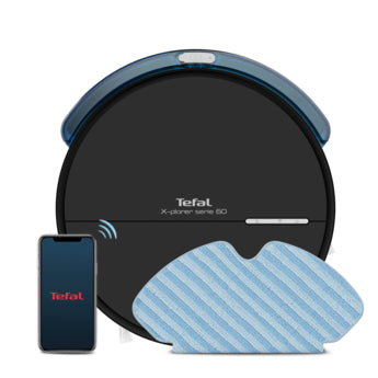 TEFAL X-PLORER SERIE 60, ULTRA-SLIM 6 CM