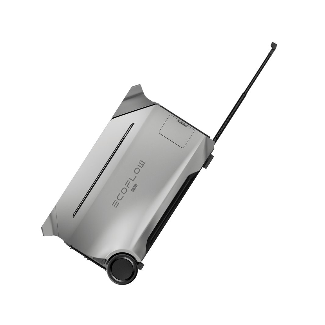 EcoFlow DELTA Pro 3 Portable Power Station 4096Wh capacity 4000W output, X-Boost up to 6000W