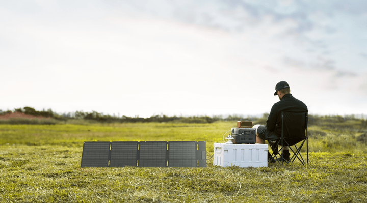 Ecoflow 45W Portable Solar Panel