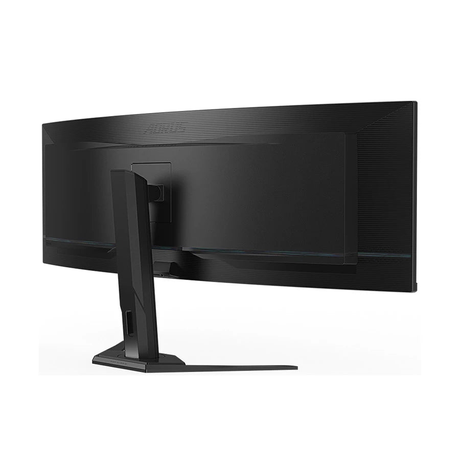 GIGABYTE AORUS CO49DQ 49 Inch 144Hz QD-OLED DUAL QHD HDMI 2.1 0.03ms Edge Gaming Monitor - Black
