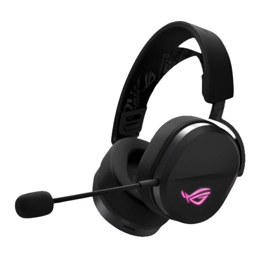 ASUS ROG PELTA Wireless Gaming Headset - Black