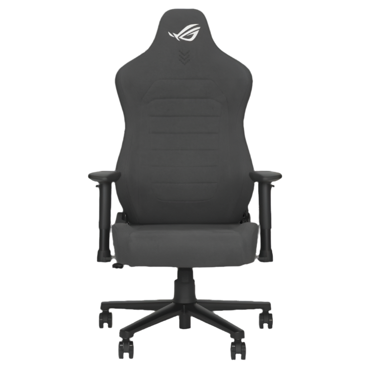 ASUS SL201C ROG Aethon Fabric Gaming Chair - Grey