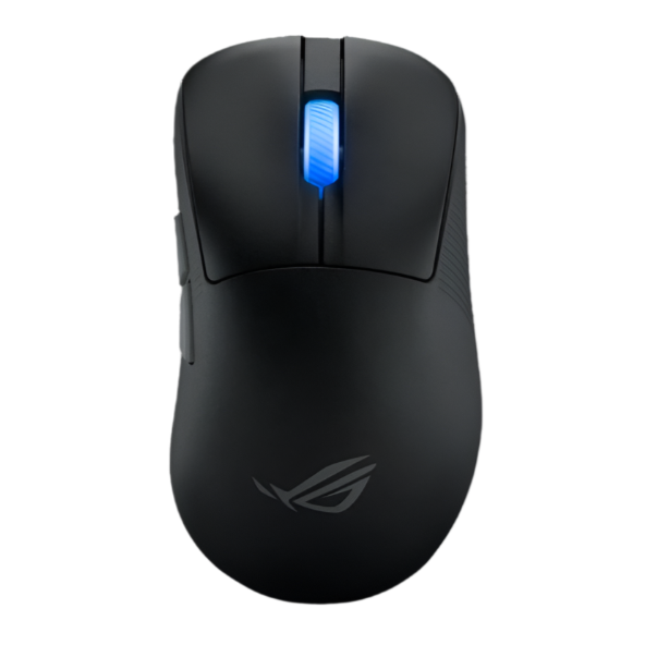 ASUS ROG KERIS II ACE Wireless Gaming Mouse - Black