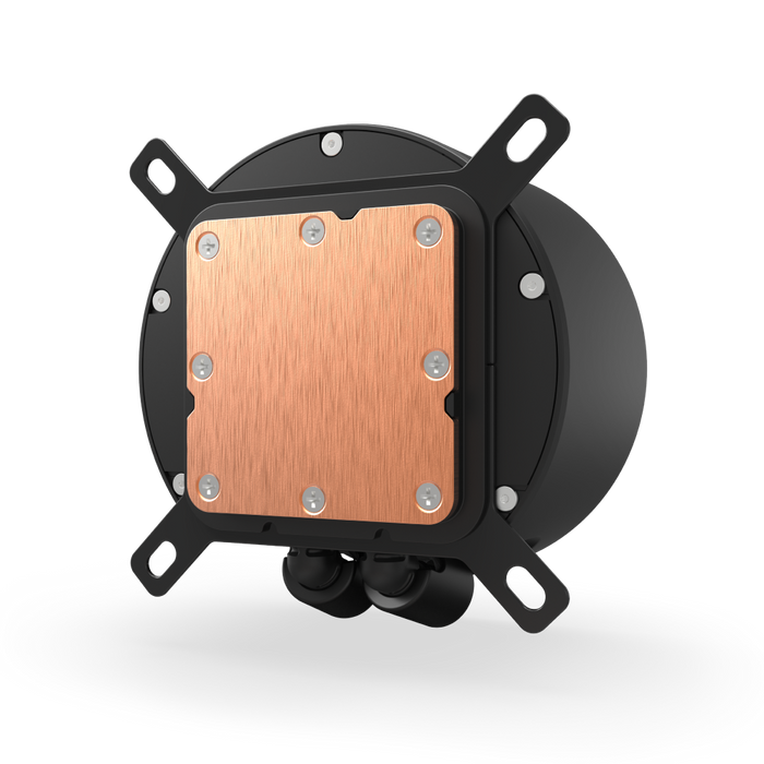 NZXT Kraken Elite 360 RGB V2 360mm AIO With 2.72 IPS LCD Liquid Cooler - White