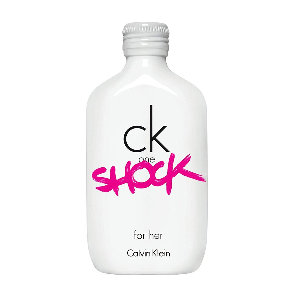 CK One Shock for Her EDT 200ml W
