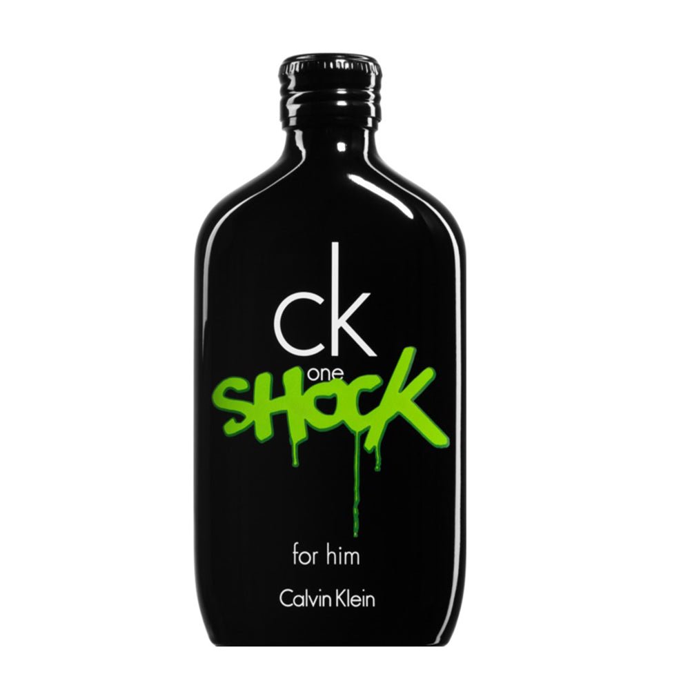 CK One Shock For Him EDT 100ml M