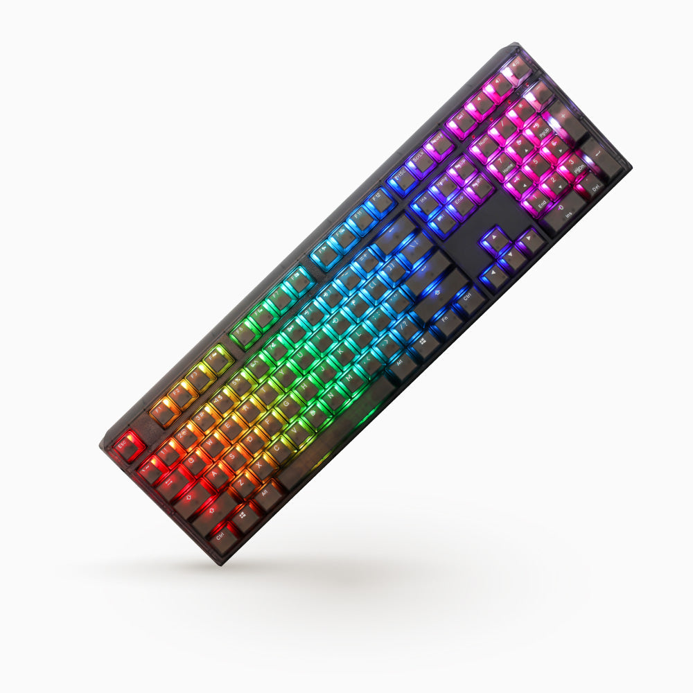 DUCKY ONE 3 SF Red switch Wired RGB Mechanical Gaming Keyboard - Aura Black