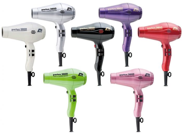 Parlux 3800 Ionic + Ceramic Professional Hair Dryer