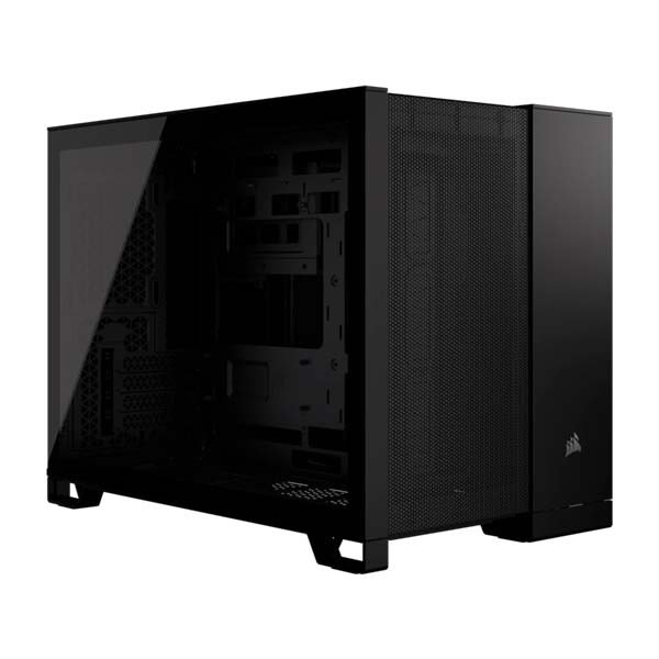 CORSAIR 2500D Airflow Mid Tower Case - Black