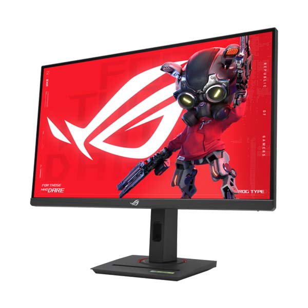 ASUS ROG STRIX XG27UCS 27 Inch 160Hz HDMI(v2.1) 4K UHD IPS Gaming Monitor - Black