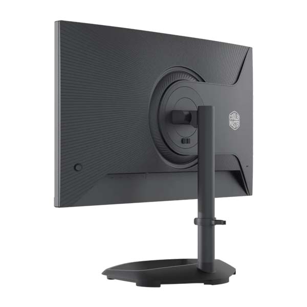 شاشة ألعاب Cooler Master GM27QPA مقاس 27 بوصة، 240 هرتز، 2K QHD، HDMI 2.0، 1 مللي ثانية، IPS - أسود
