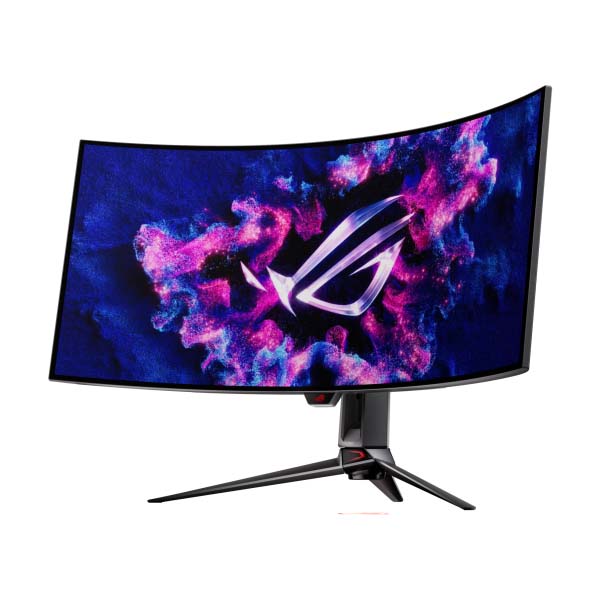 ASUS ROG SWIFT PG39WCDM 39 Inch 240Hz UWQHD HDMI 2.1 0.03ms OLED Gaming Monitor - Black