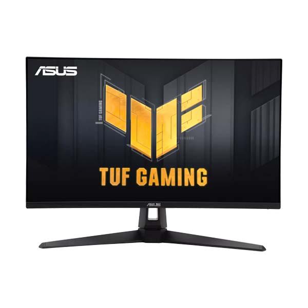 ASUS TUF Gaming VG27UQ1A 27 Inch 160Hz 4K UHD HDMI 2.1 1ms Fast IPS - Black