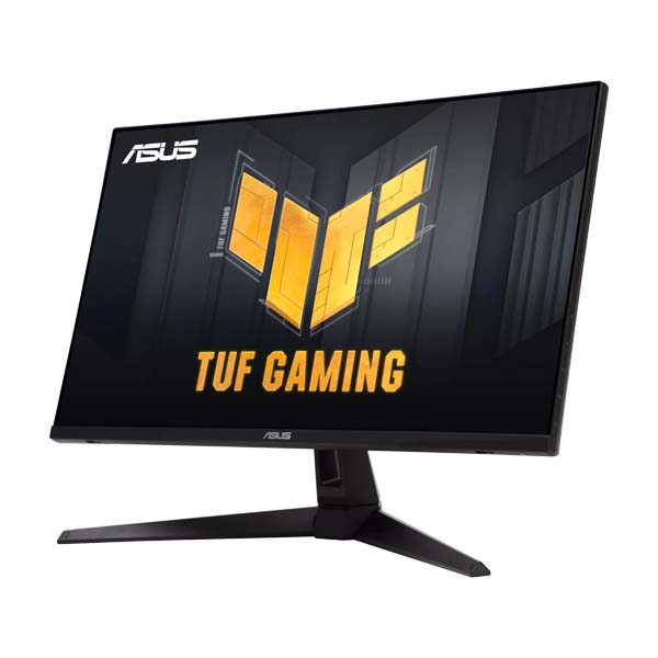 ASUS TUF Gaming VG27UQ1A 27 Inch 160Hz 4K UHD HDMI 2.1 1ms Fast IPS - Black