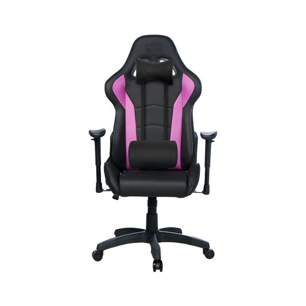 Cooler Master Caliber R1 Gaming Chair - Black/Purple