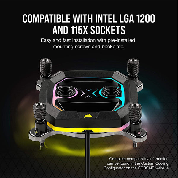 وحدة المعالجة المركزية XC5 RGB من سلسلة Hydro X (1200)