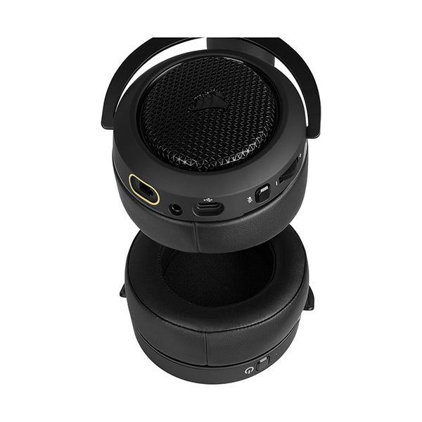 Corsair HS70 Bluetooth Wired Gaming Headset With Bluetooth