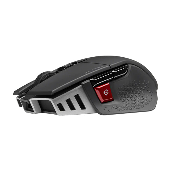 CORSAIR M65 RGB Ultra Wireless Tunable FPS Gaming Mouse (EU) - Black