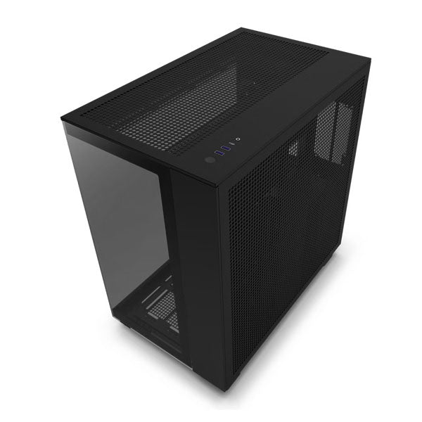 Nzxt H Series H9 Flow Edition ATX Mid Tower - Black