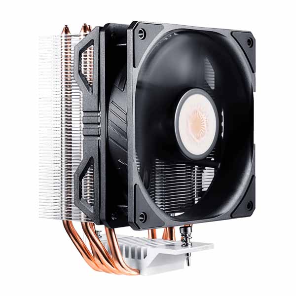 COOLER MASTER HYPER 212 EVO V2 CPU Air Cooler - Black