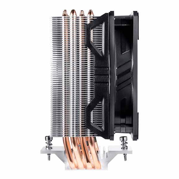 COOLER MASTER HYPER 212 EVO V2 CPU Air Cooler - Black