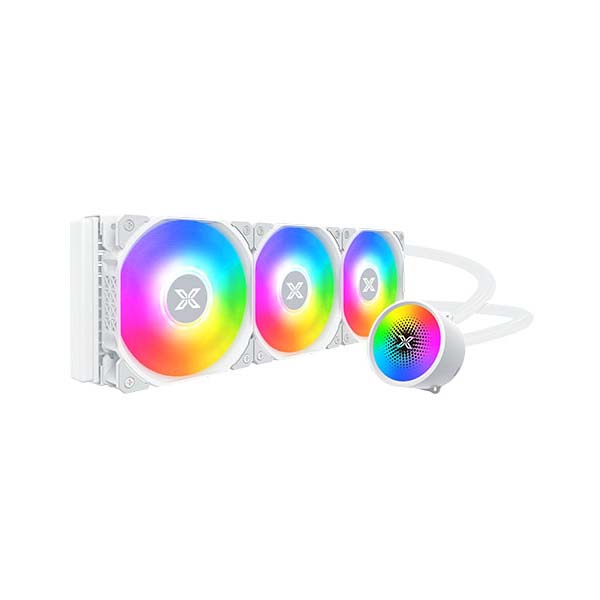 XIGMATEK KILLER X Arctic 360 AIO Liquid Cooler - White